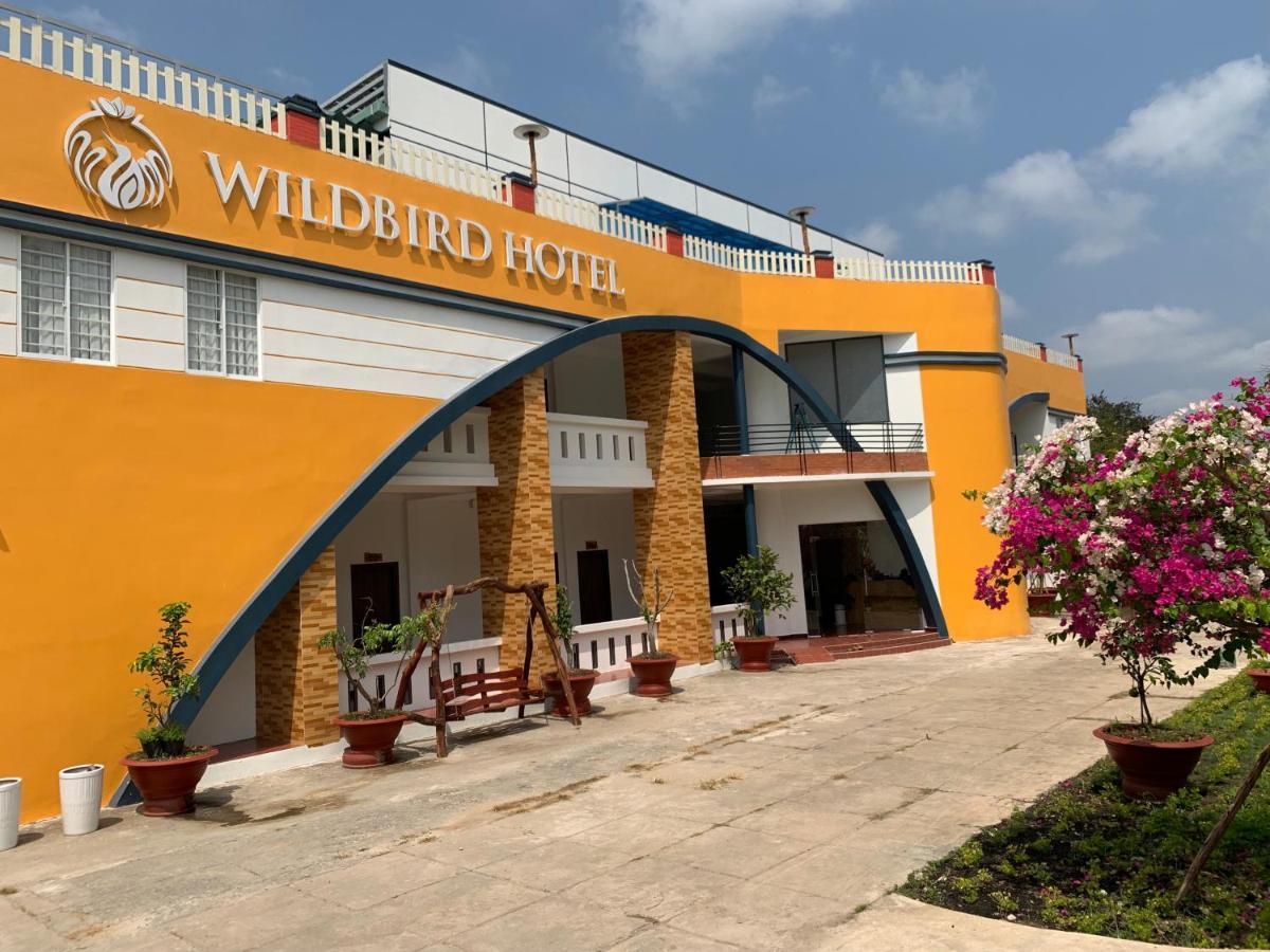 Wildbird Hotel Tram Chim Exterior photo