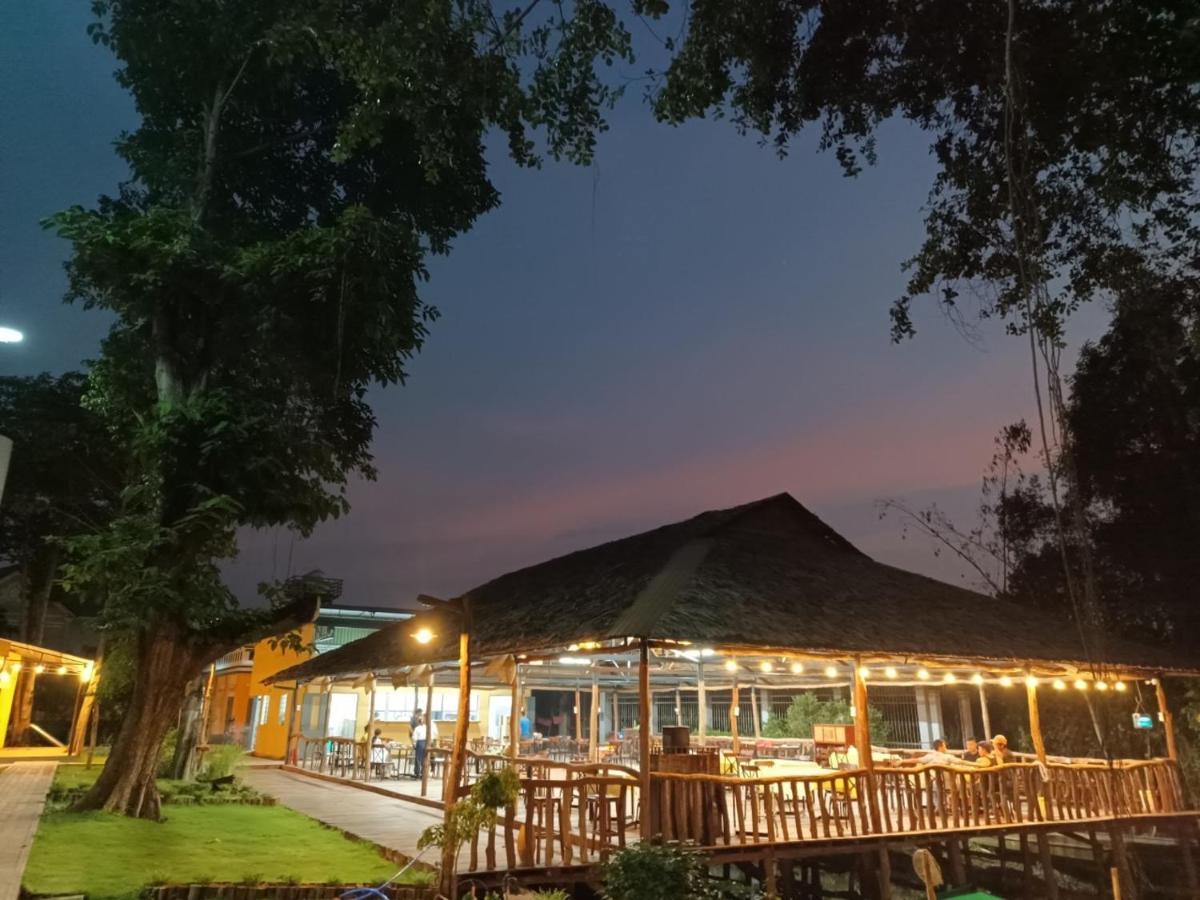 Wildbird Hotel Tram Chim Exterior photo
