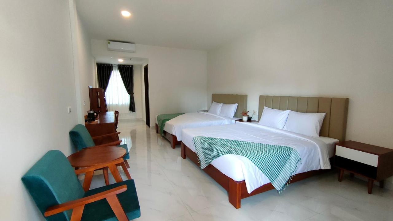 Wildbird Hotel Tram Chim Exterior photo