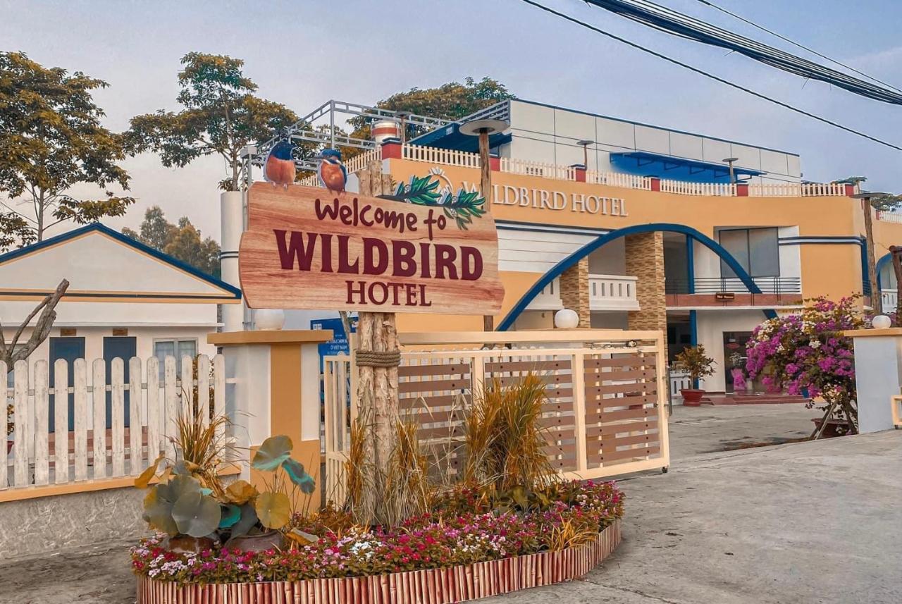 Wildbird Hotel Tram Chim Exterior photo